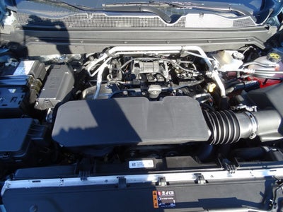 2026 Chevrolet Colorado Work Truck