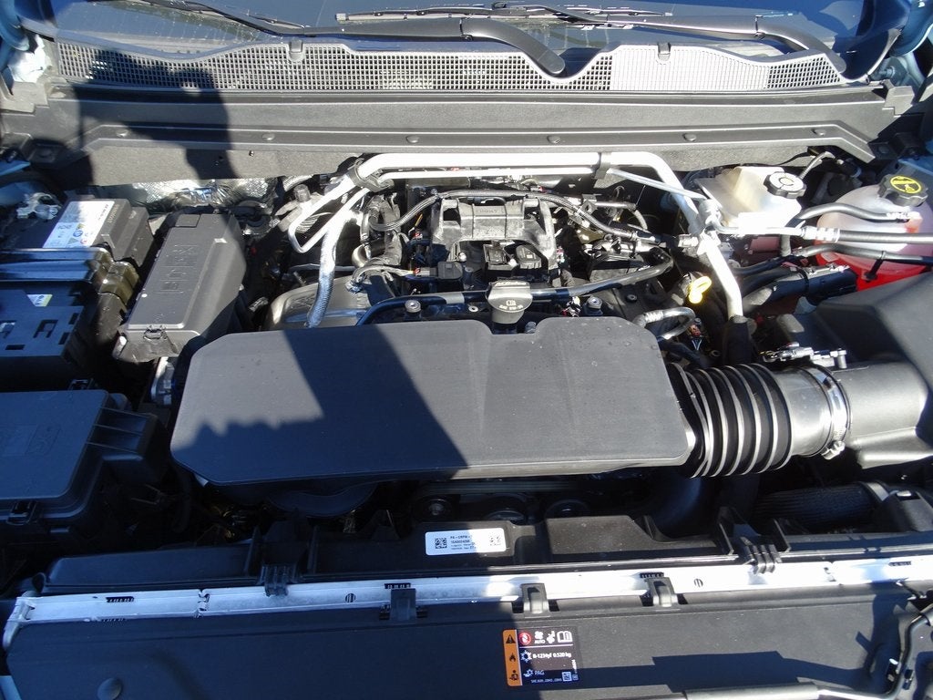 2026 Chevrolet Colorado Work Truck