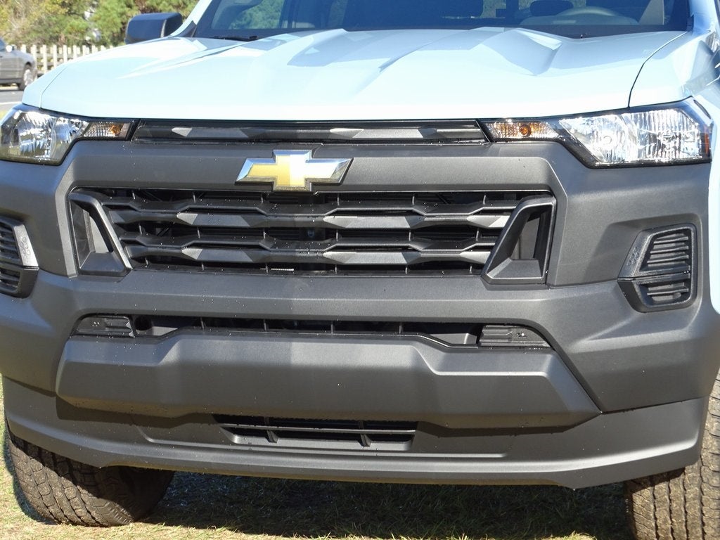 2026 Chevrolet Colorado Work Truck