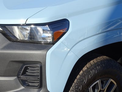 2026 Chevrolet Colorado Work Truck