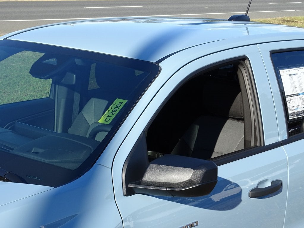 2026 Chevrolet Colorado Work Truck