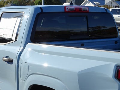 2026 Chevrolet Colorado Work Truck