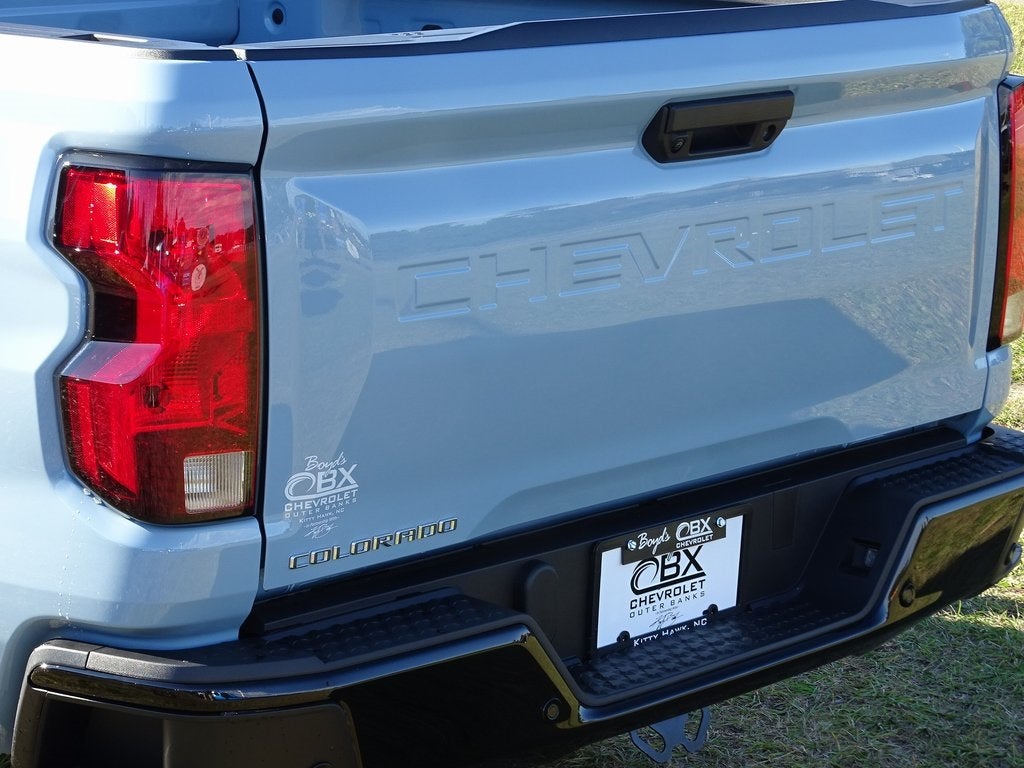 2026 Chevrolet Colorado Work Truck