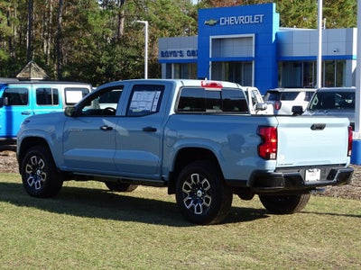 2026 Chevrolet Colorado Work Truck