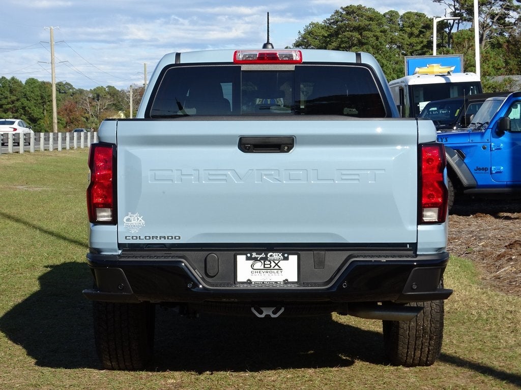2026 Chevrolet Colorado Work Truck