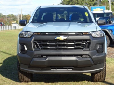 2026 Chevrolet Colorado Work Truck