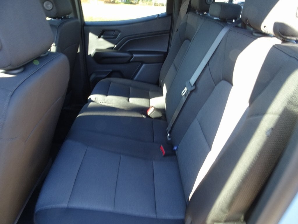 2026 Chevrolet Colorado Work Truck