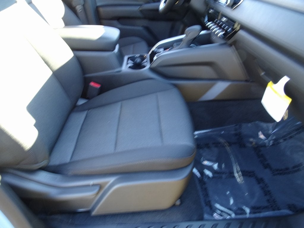 2026 Chevrolet Colorado Work Truck