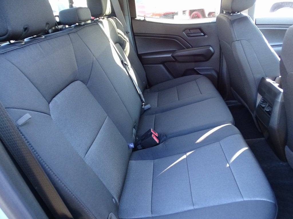 2026 Chevrolet Colorado Work Truck