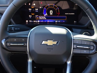 2026 Chevrolet Colorado Work Truck