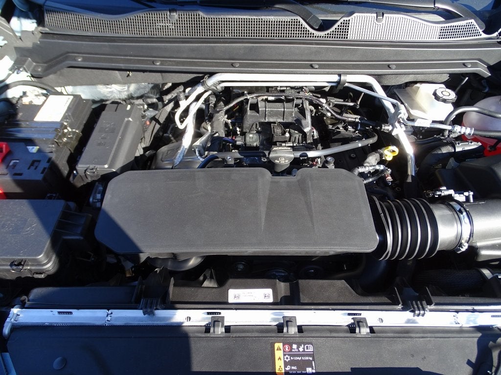 2026 Chevrolet Colorado Work Truck