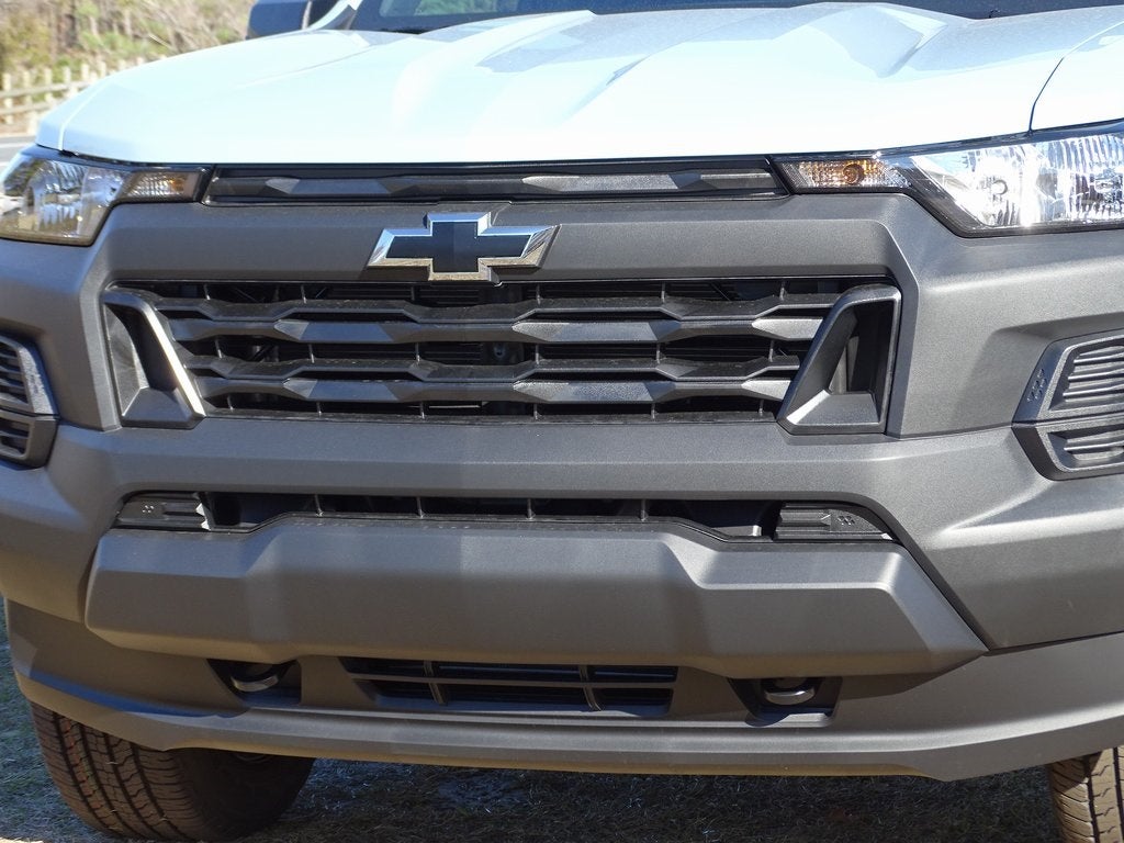 2026 Chevrolet Colorado Work Truck