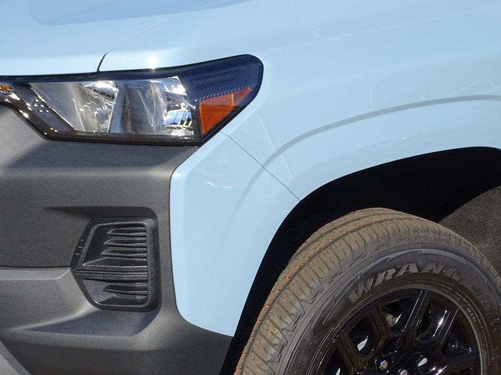 2026 Chevrolet Colorado Work Truck