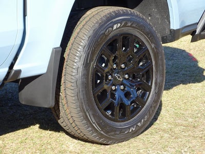 2026 Chevrolet Colorado Work Truck