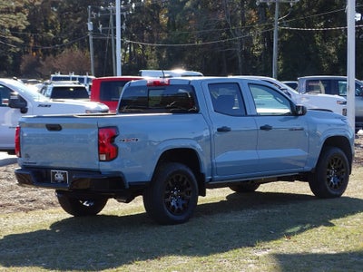 2026 Chevrolet Colorado Work Truck
