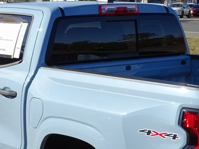 2026 Chevrolet Colorado Work Truck