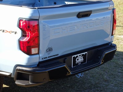 2026 Chevrolet Colorado Work Truck