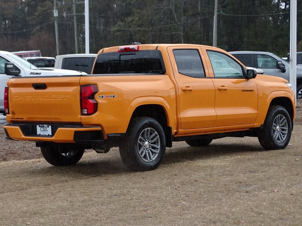 2026 Chevrolet Colorado LT