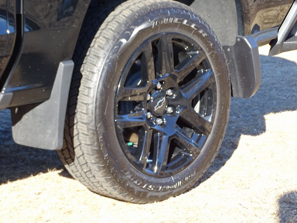 2025 Chevrolet Colorado Z71