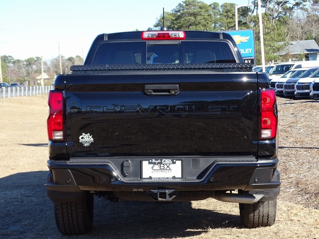 2025 Chevrolet Colorado Z71