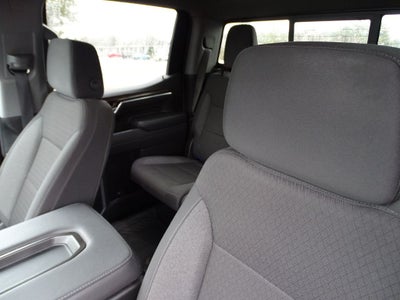 2025 Chevrolet Silverado 1500 LT Texas Edition