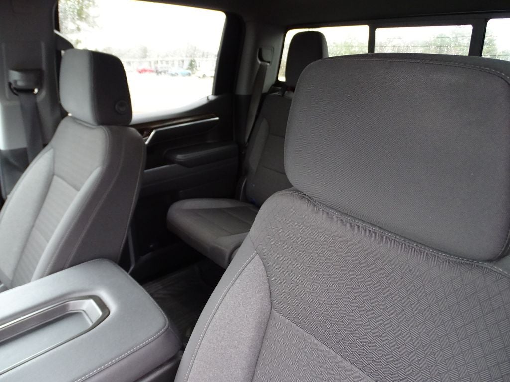 2025 Chevrolet Silverado 1500 LT Texas Edition