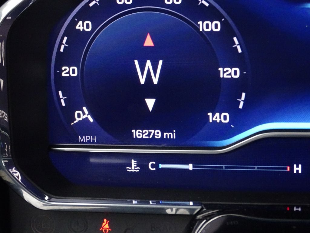 2025 Chevrolet Silverado 1500 LT Texas Edition