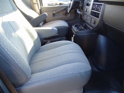 2025 Chevrolet Express 2500 Work Van Cargo