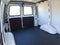2025 Chevrolet Express 2500 Work Van Cargo