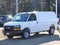 2025 Chevrolet Express 2500 Work Van Cargo