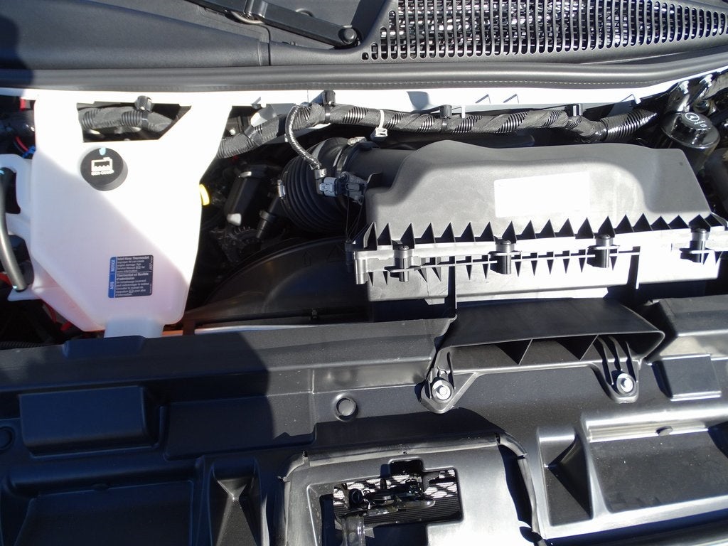 2025 Chevrolet Express 2500 Work Van Cargo