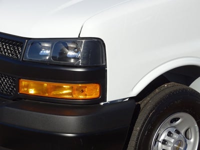 2025 Chevrolet Express 2500 Work Van Cargo