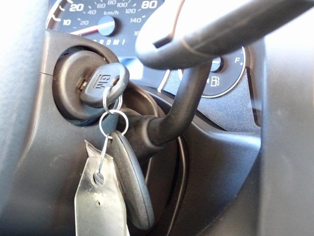 2025 Chevrolet Express 2500 Work Van Cargo