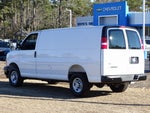 2025 Chevrolet Express 2500 Work Van Cargo