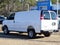 2025 Chevrolet Express 2500 Work Van Cargo