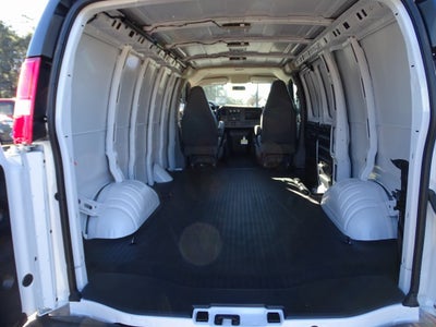 2025 Chevrolet Express 2500 Work Van Cargo