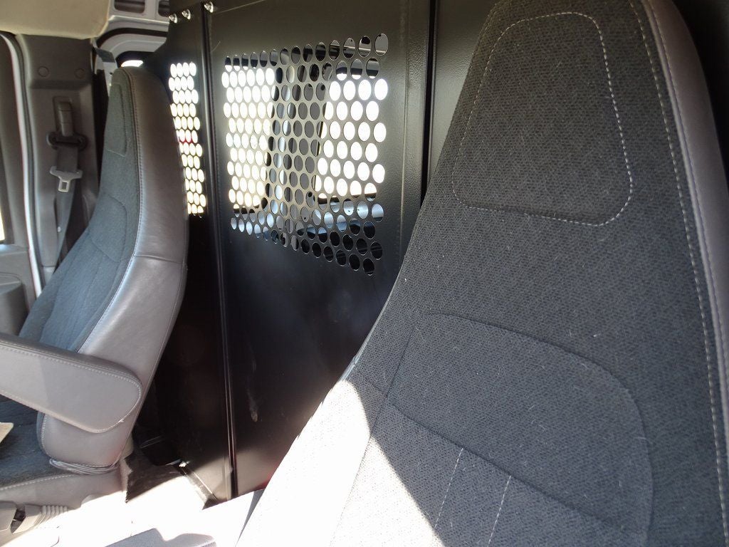 2024 Chevrolet Express 2500 Work Van Cargo