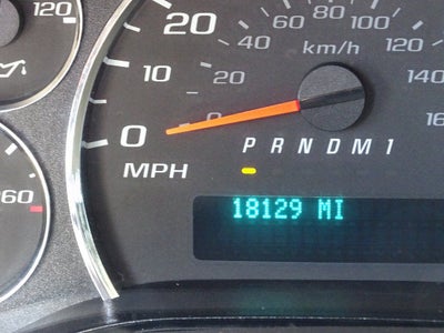 2024 Chevrolet Express 2500 Work Van Cargo