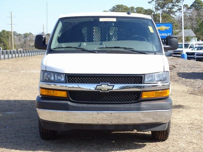 2024 Chevrolet Express 2500 Work Van Cargo