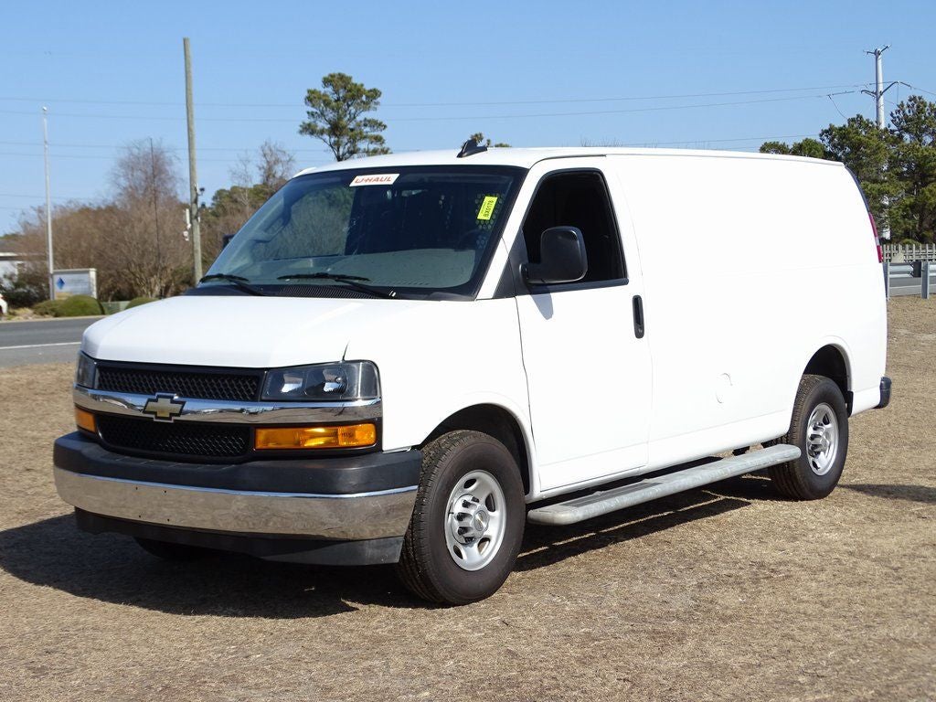 2024 Chevrolet Express 2500 Work Van Cargo