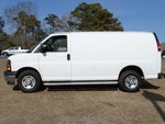 2024 Chevrolet Express 2500 Work Van Cargo