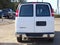 2024 Chevrolet Express 2500 Work Van Cargo