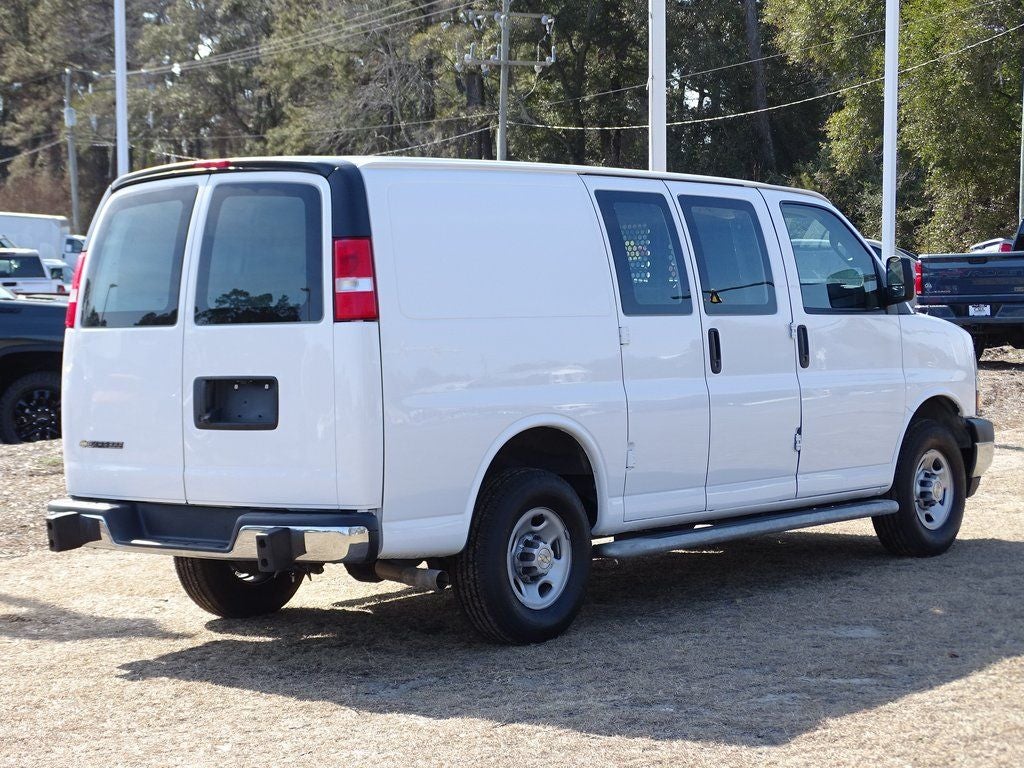 2024 Chevrolet Express 2500 Work Van Cargo