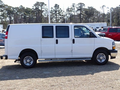 2024 Chevrolet Express 2500 Work Van Cargo