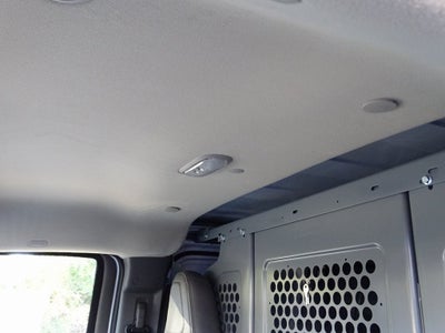 2025 Chevrolet Express 2500 Work Van Cargo