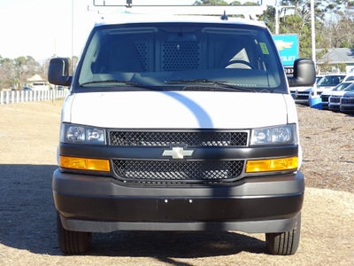 2025 Chevrolet Express 2500 Work Van Cargo