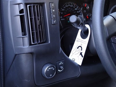 2025 Chevrolet Express 2500 Work Van Cargo