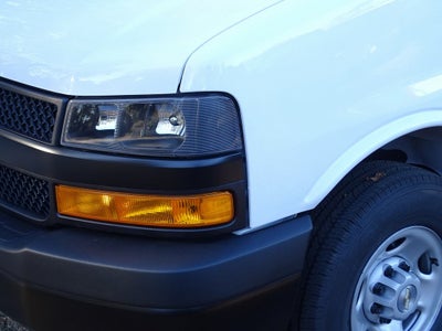 2025 Chevrolet Express 2500 Work Van Cargo