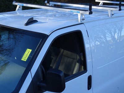 2025 Chevrolet Express 2500 Work Van Cargo