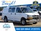 2024 Chevrolet Express 2500 Work Van Cargo